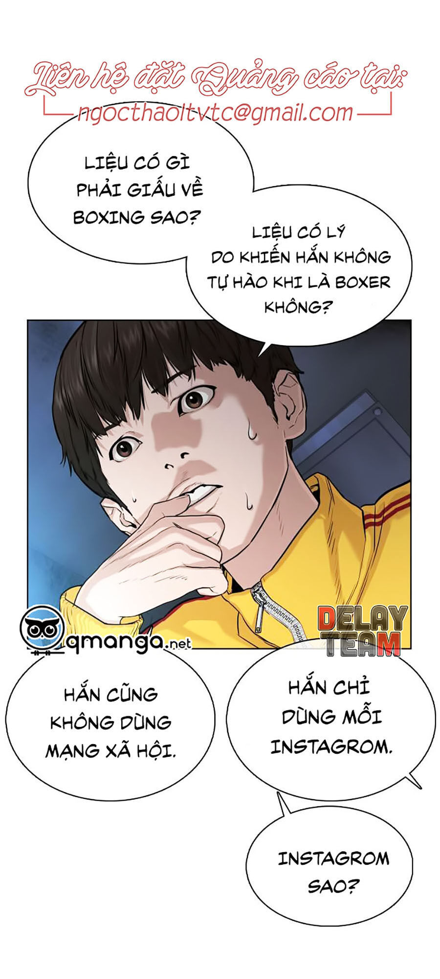 Cách Chiến Thắng Trận Đấu Chapter 41 - Trang 10