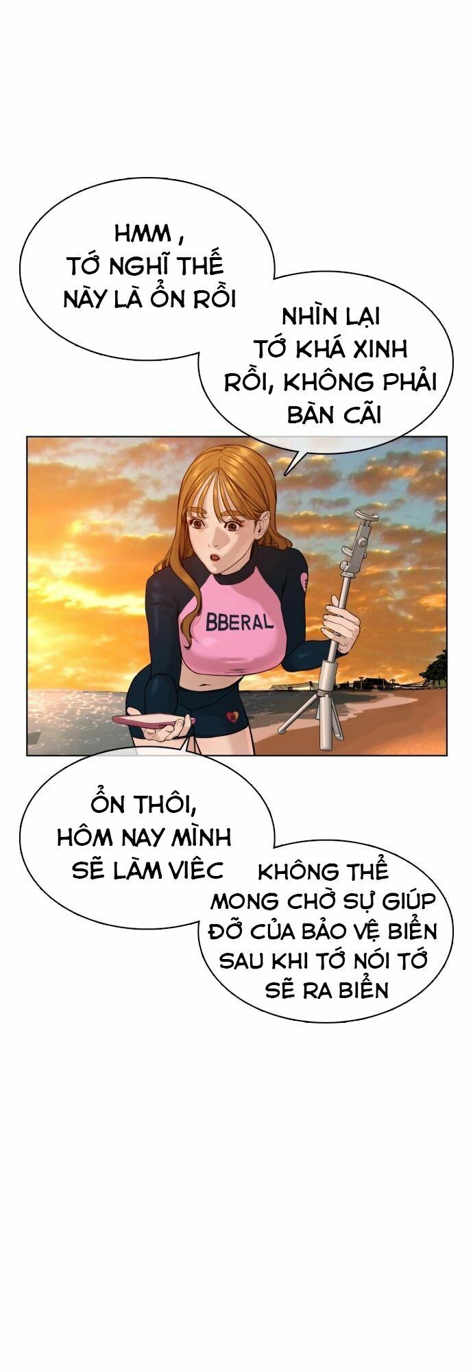 Cách Chiến Thắng Trận Đấu Chapter 52 - Trang 55