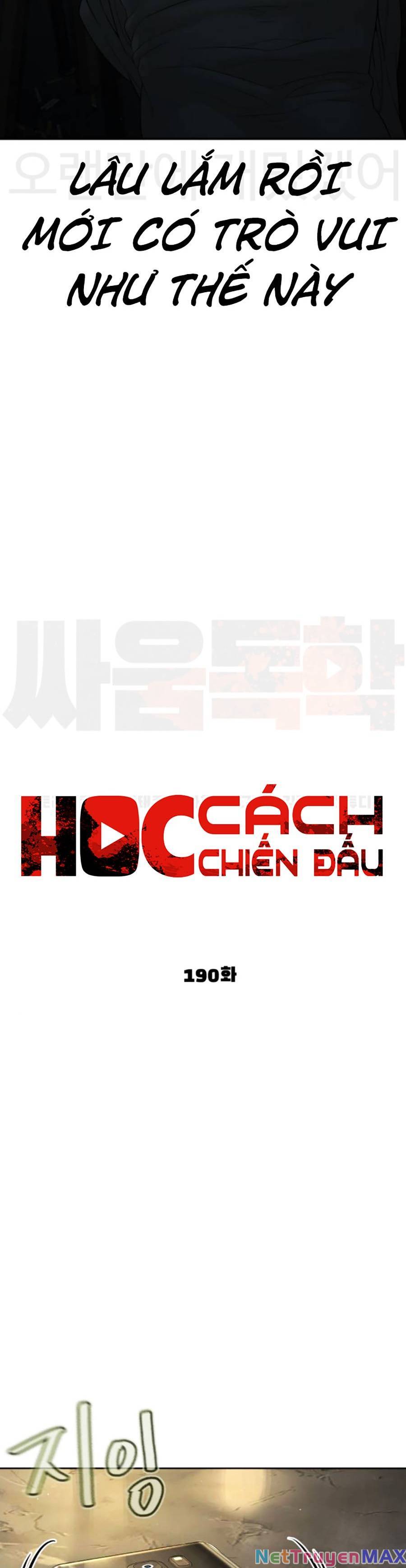 Cách Chiến Thắng Trận Đấu Chapter 190 - Trang 39