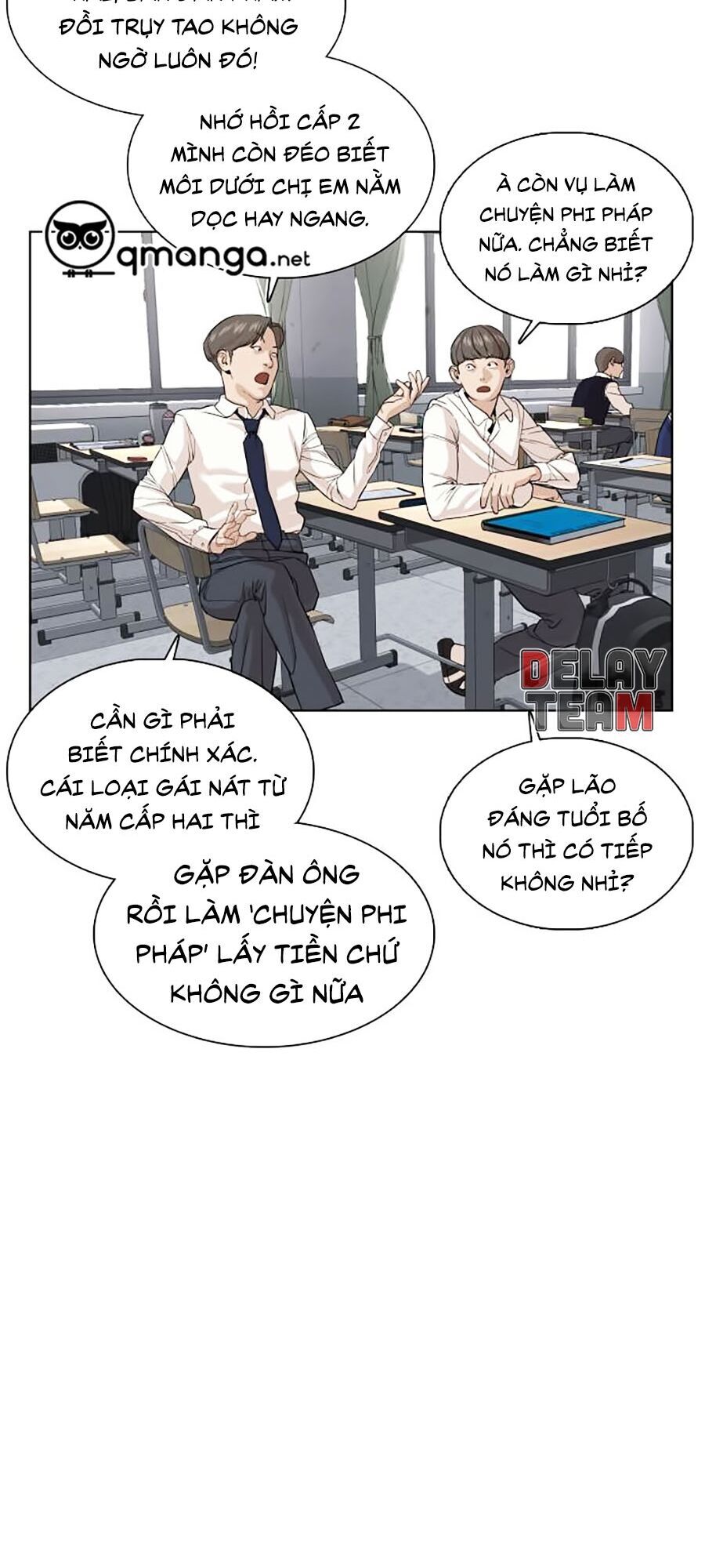 Cách Chiến Thắng Trận Đấu Chapter 38 - Trang 46