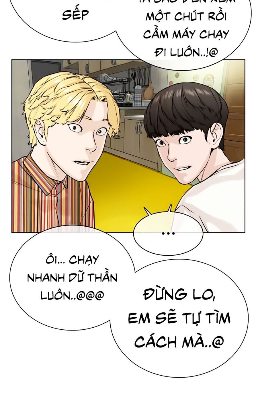 Cách Chiến Thắng Trận Đấu Chapter 29 - Trang 41