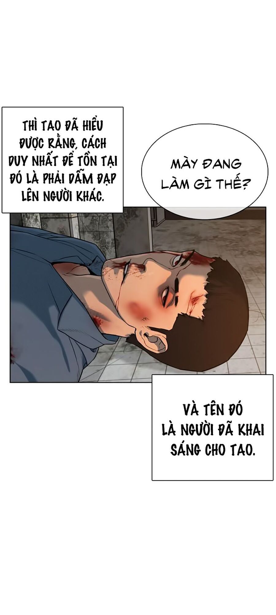 Cách Chiến Thắng Trận Đấu Chapter 48 - Trang 8