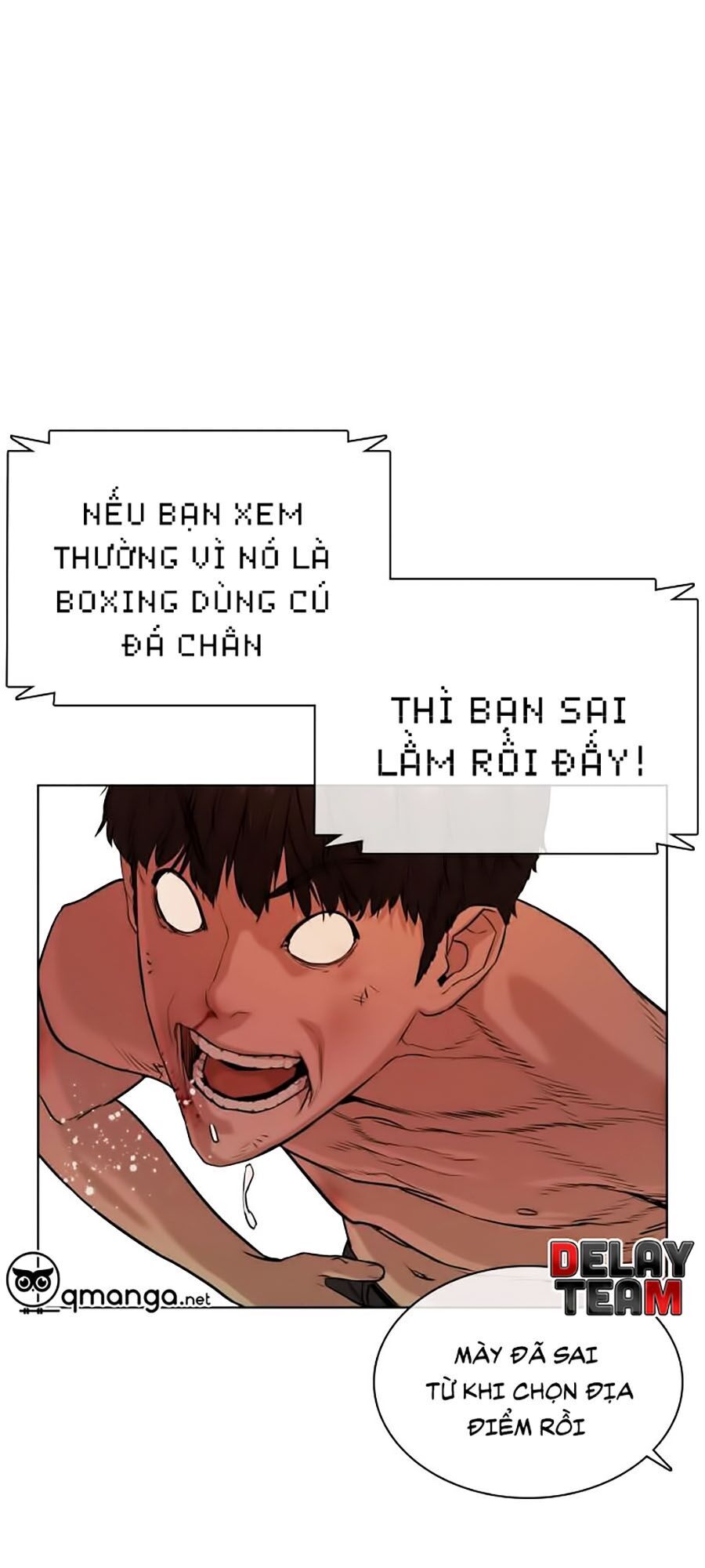 Cách Chiến Thắng Trận Đấu Chapter 32 - Trang 39