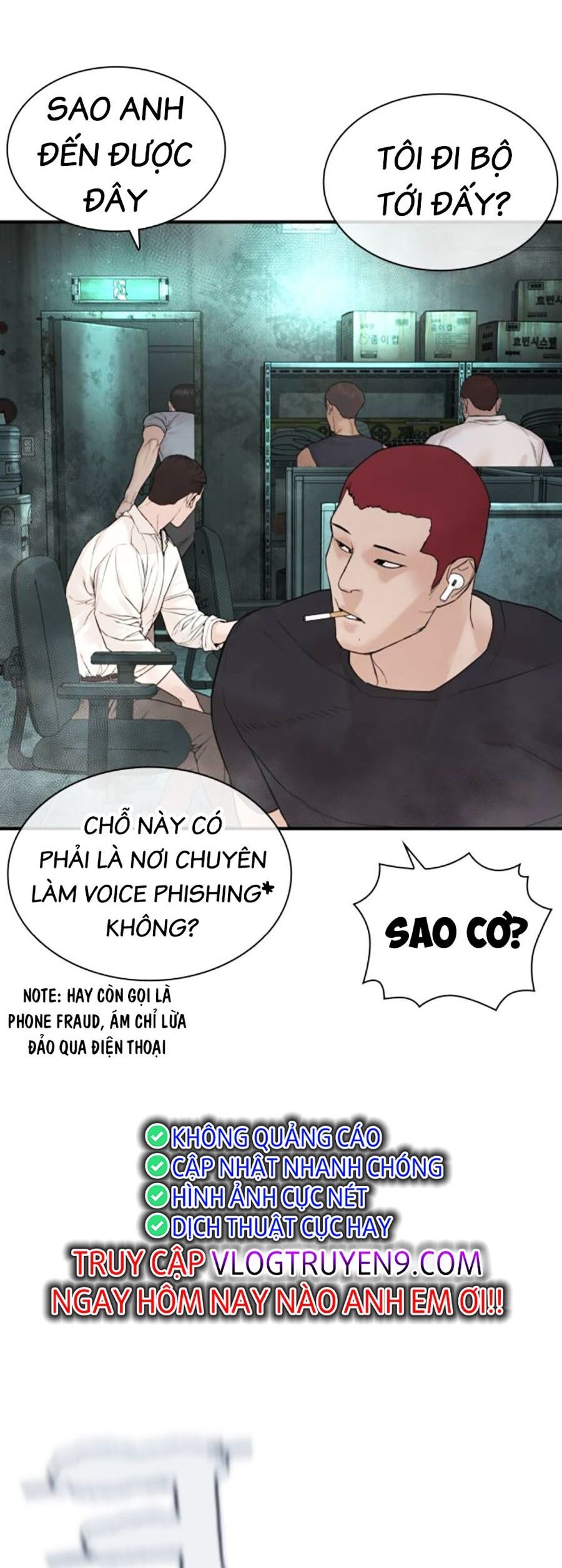 Cách Chiến Thắng Trận Đấu Chapter 217 - Trang 54