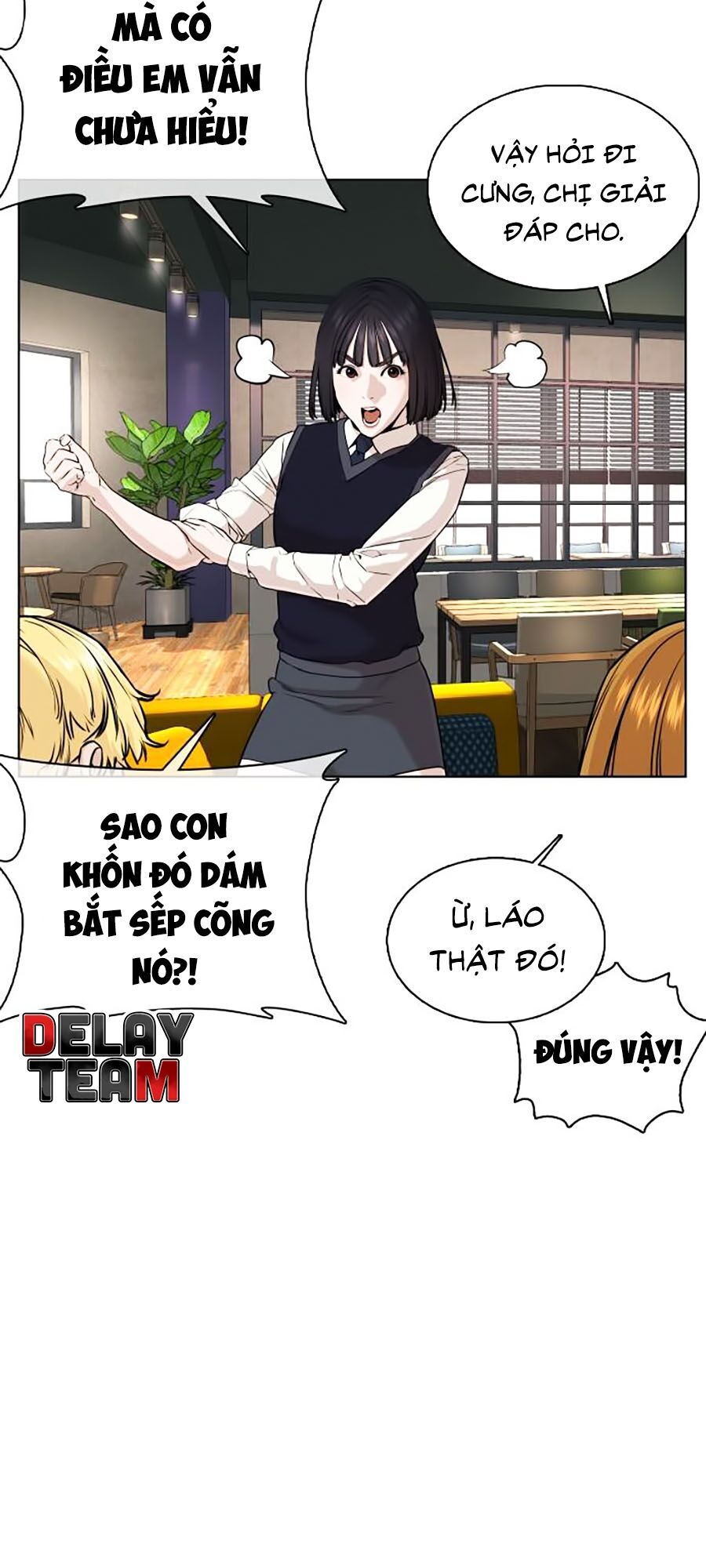 Cách Chiến Thắng Trận Đấu Chapter 37 - Trang 54