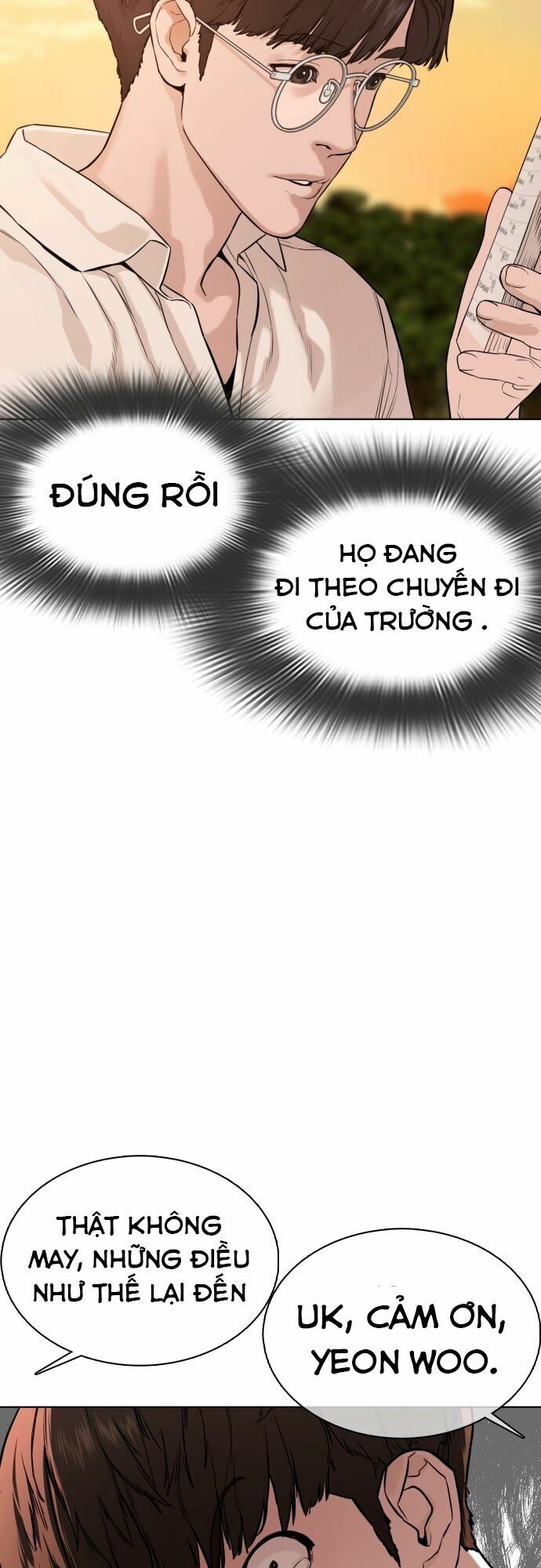 Cách Chiến Thắng Trận Đấu Chapter 52 - Trang 42