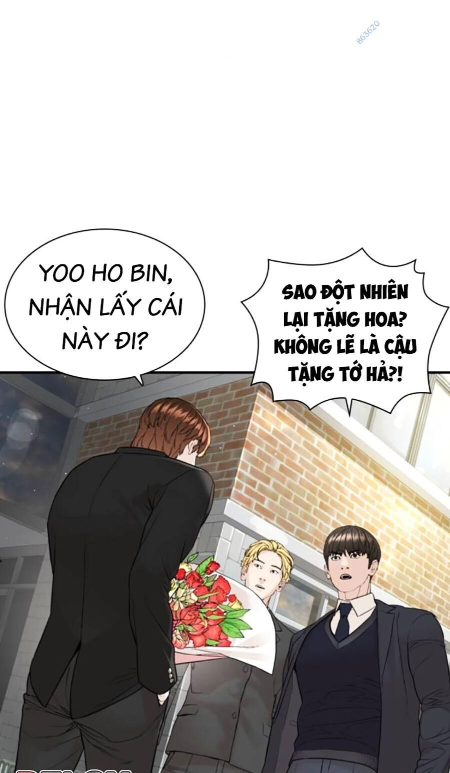 Cách Chiến Thắng Trận Đấu Chapter 217 - Trang 80