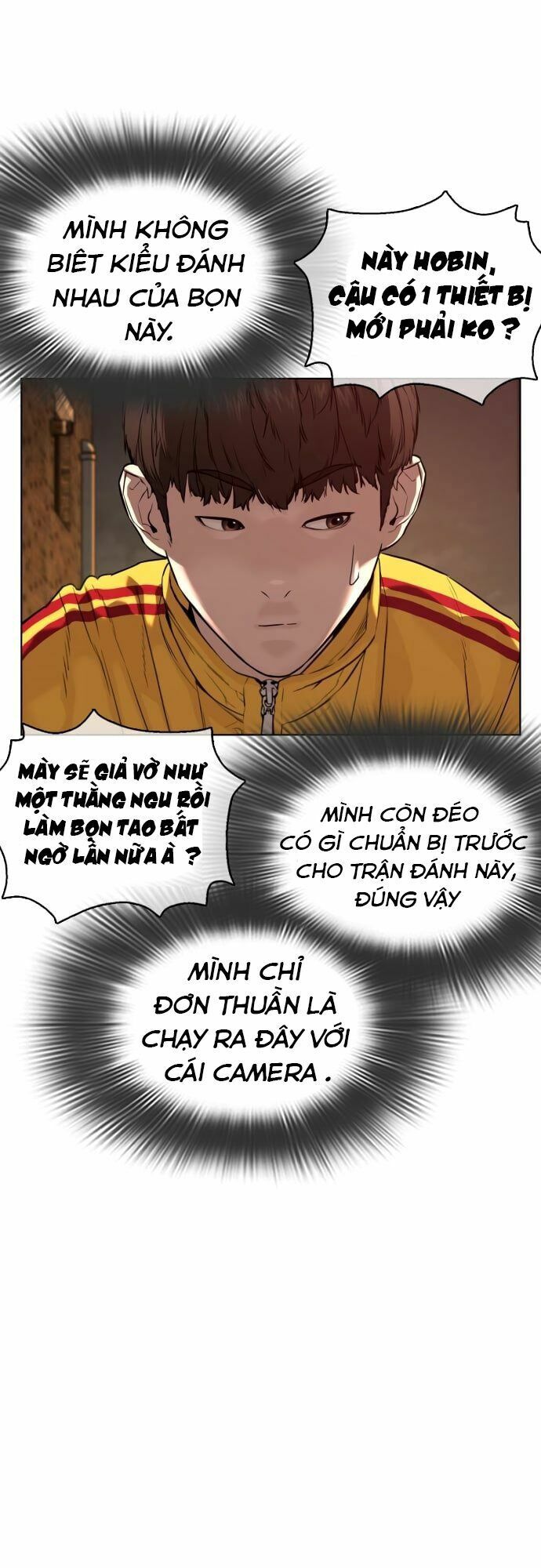 Cách Chiến Thắng Trận Đấu Chapter 53 - Trang 78