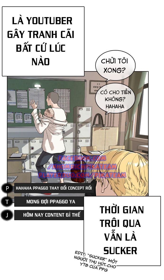 Cách Chiến Thắng Trận Đấu Chapter 10 - Trang 36