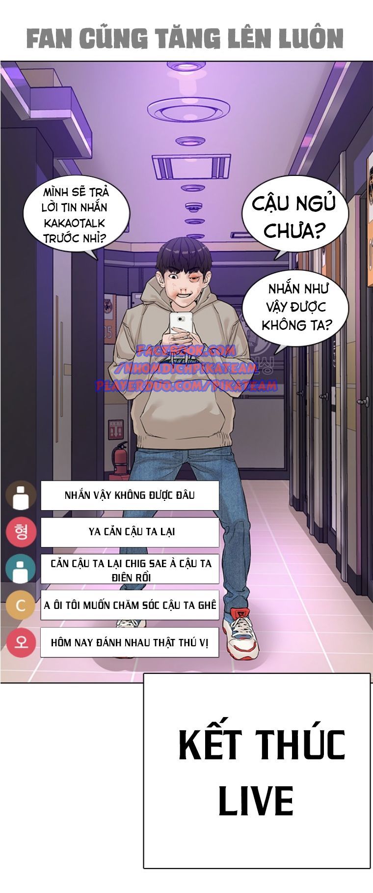 Cách Chiến Thắng Trận Đấu Chapter 6 - Trang 28