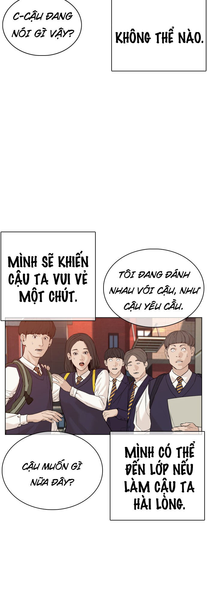 Cách Chiến Thắng Trận Đấu Chapter 61 - Trang 34