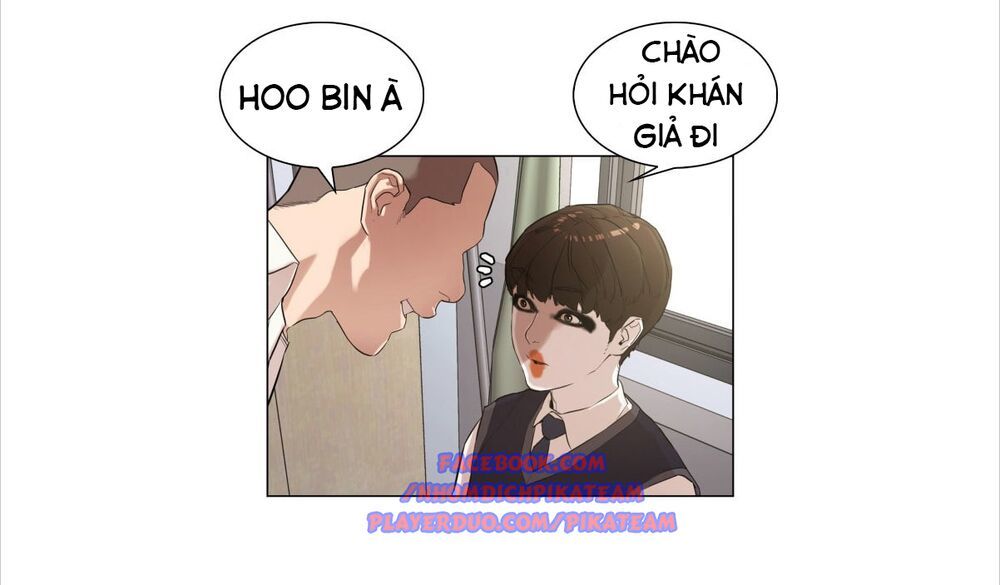 Cách Chiến Thắng Trận Đấu Chapter 1 - Trang 10