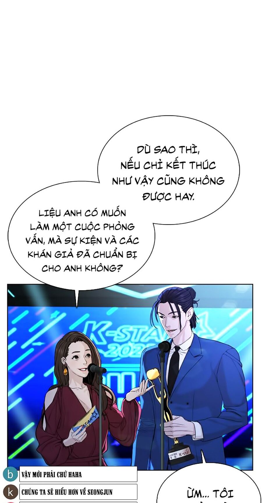 Cách Chiến Thắng Trận Đấu Chapter 47 - Trang 84