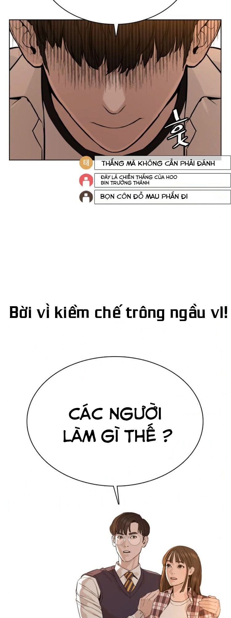 Cách Chiến Thắng Trận Đấu Chapter 51 - Trang 83