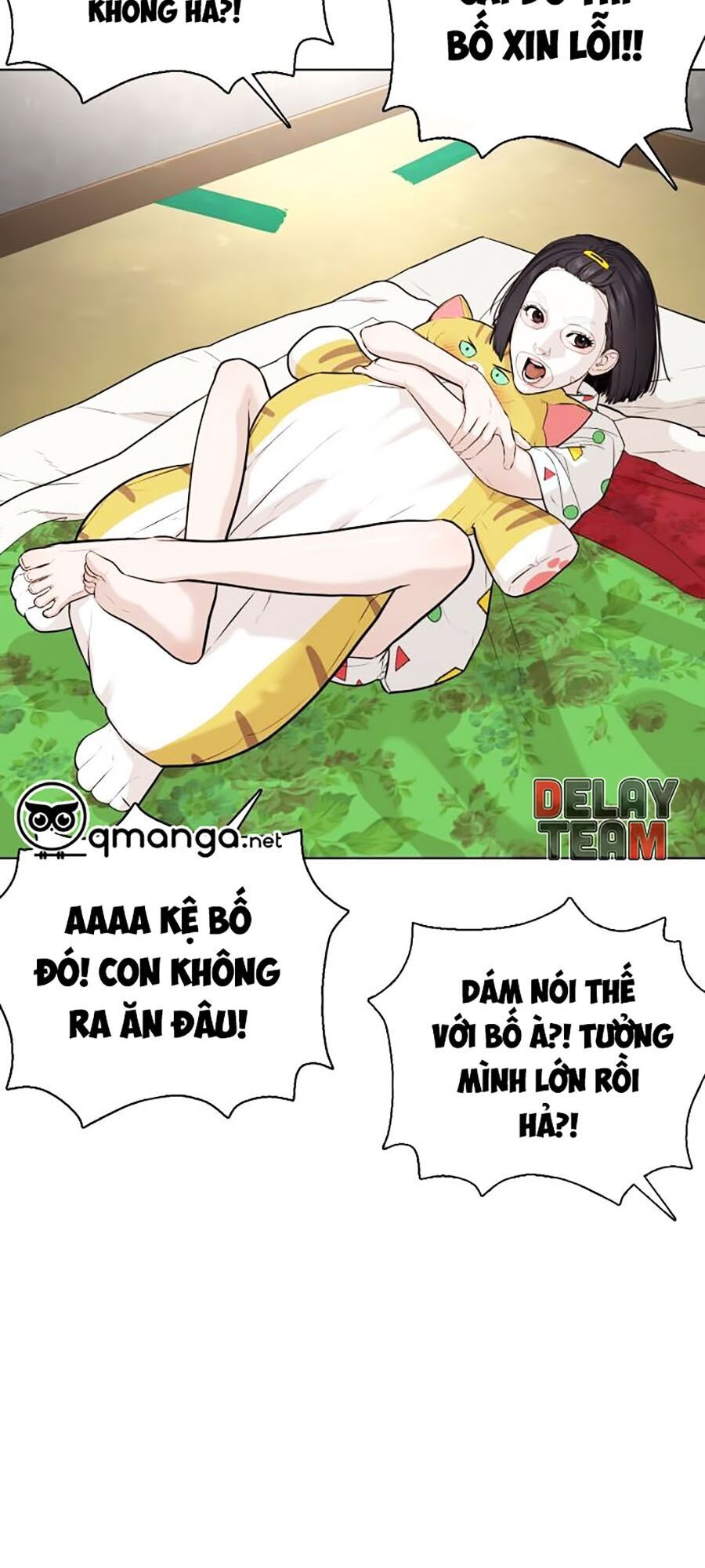 Cách Chiến Thắng Trận Đấu Chapter 42 - Trang 8