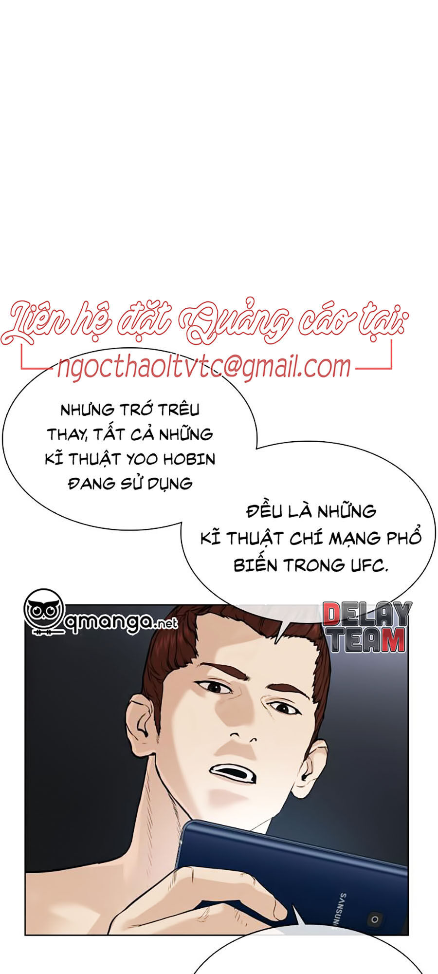 Cách Chiến Thắng Trận Đấu Chapter 44 - Trang 37