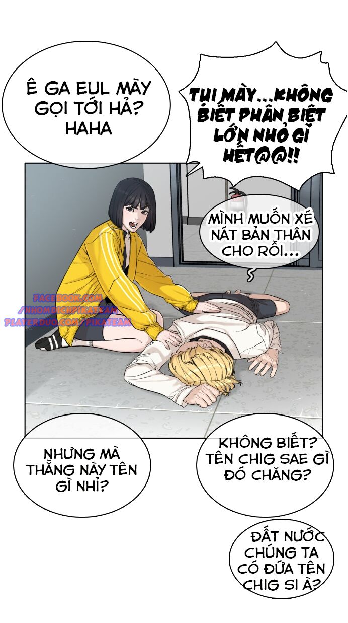 Cách Chiến Thắng Trận Đấu Chapter 20 - Trang 25