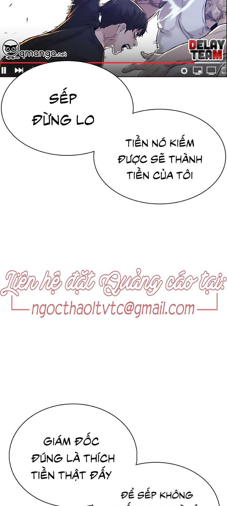 Cách Chiến Thắng Trận Đấu Chapter 34 - Trang 6