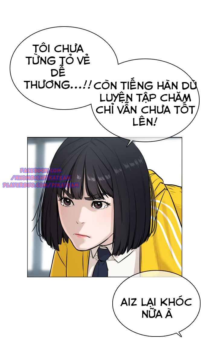 Cách Chiến Thắng Trận Đấu Chapter 20 - Trang 19