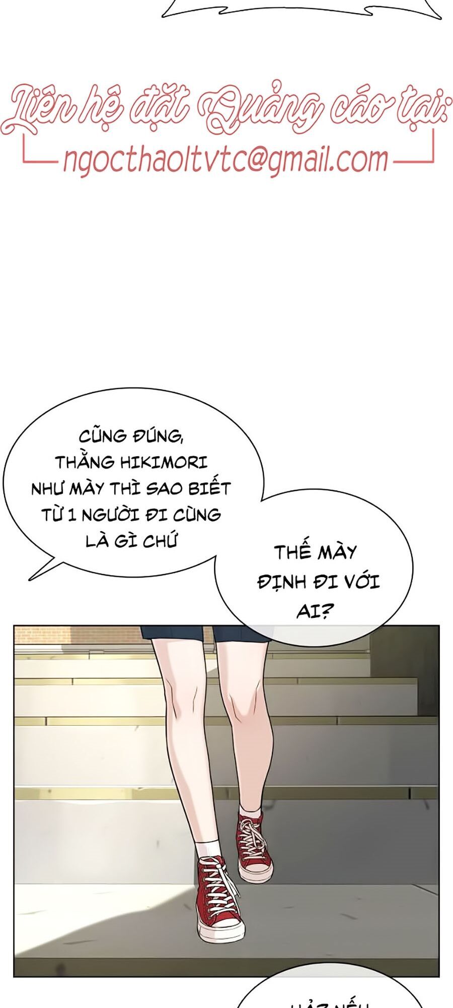 Cách Chiến Thắng Trận Đấu Chapter 35 - Trang 10