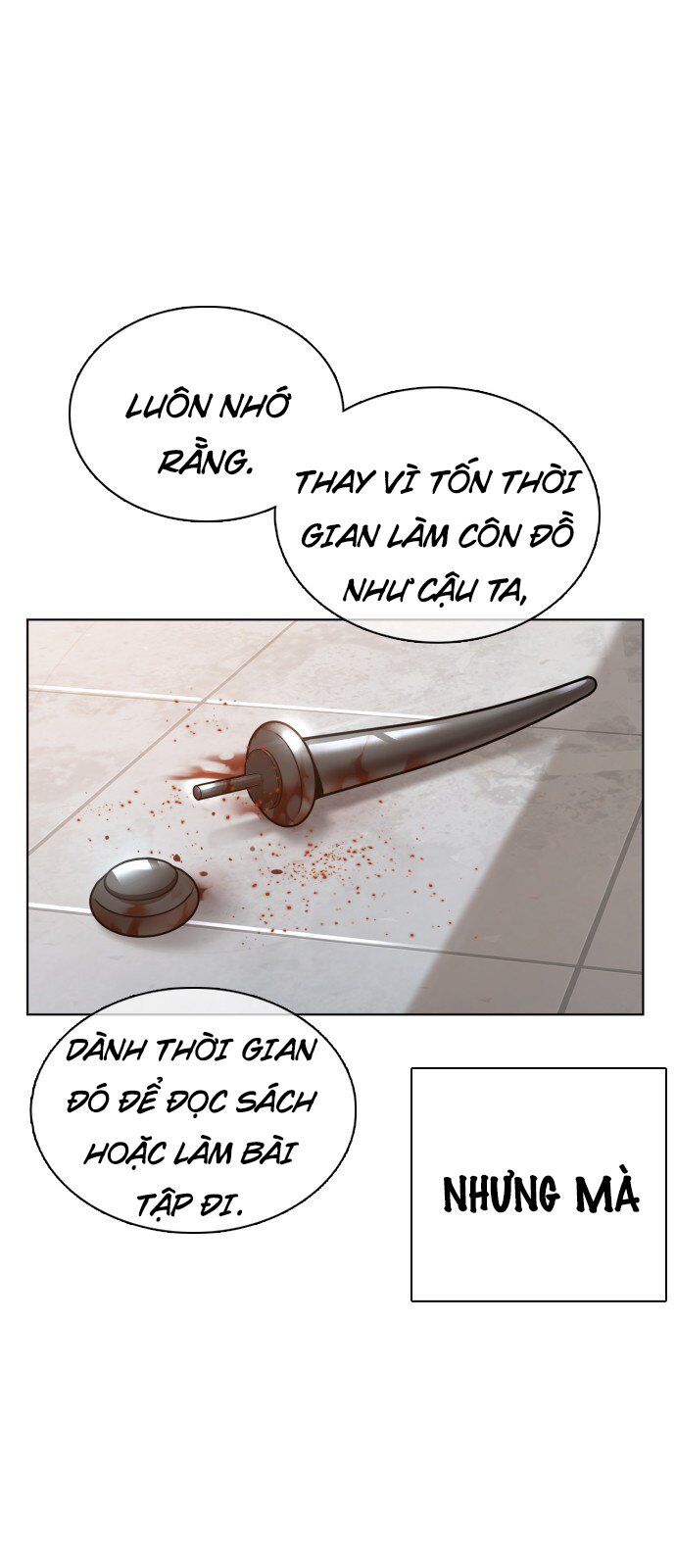 Cách Chiến Thắng Trận Đấu Chapter 59 - Trang 12