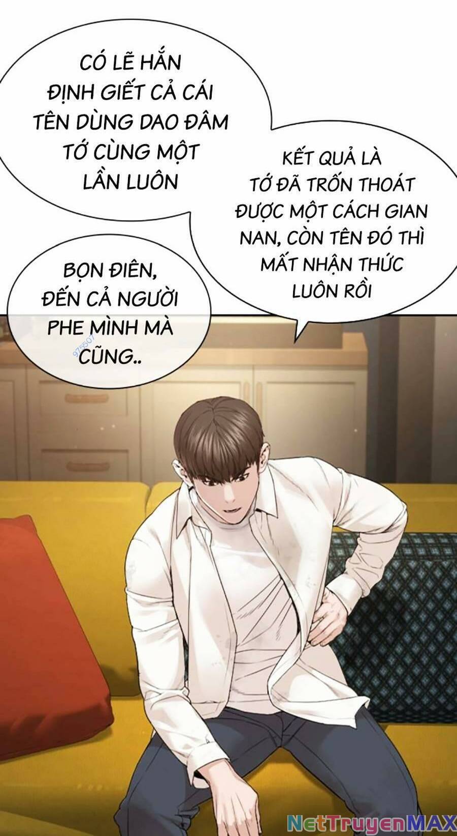 Cách Chiến Thắng Trận Đấu Chapter 188 - Trang 77