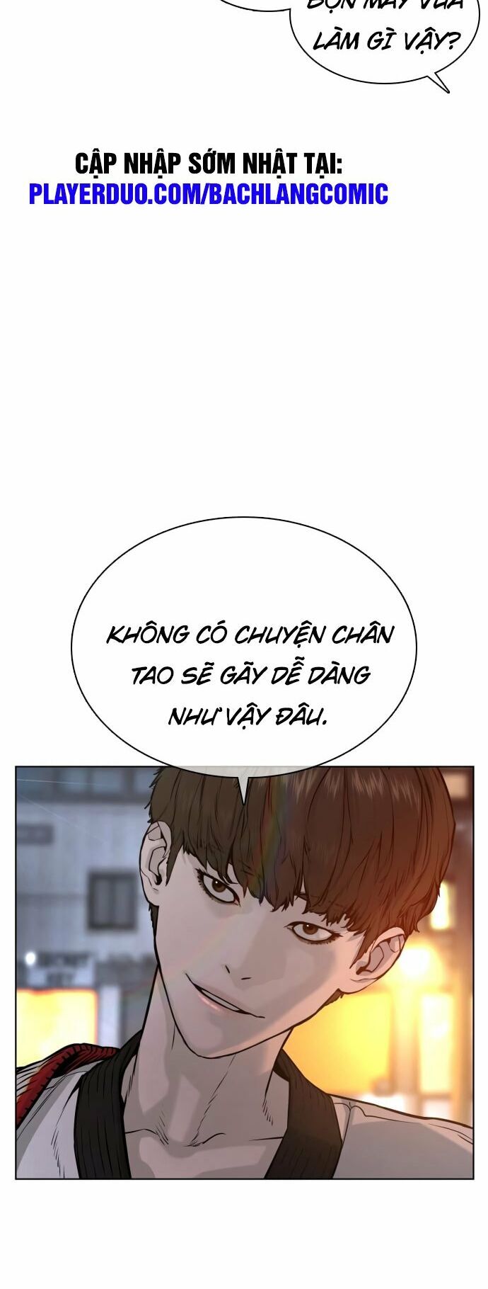 Cách Chiến Thắng Trận Đấu Chapter 56 - Trang 65