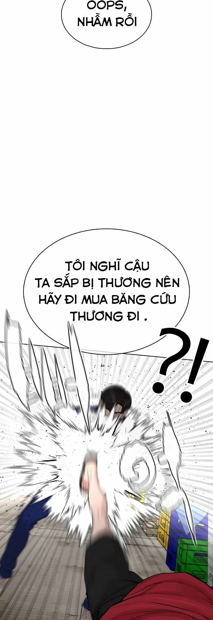 Cách Chiến Thắng Trận Đấu Chapter 53 - Trang 13