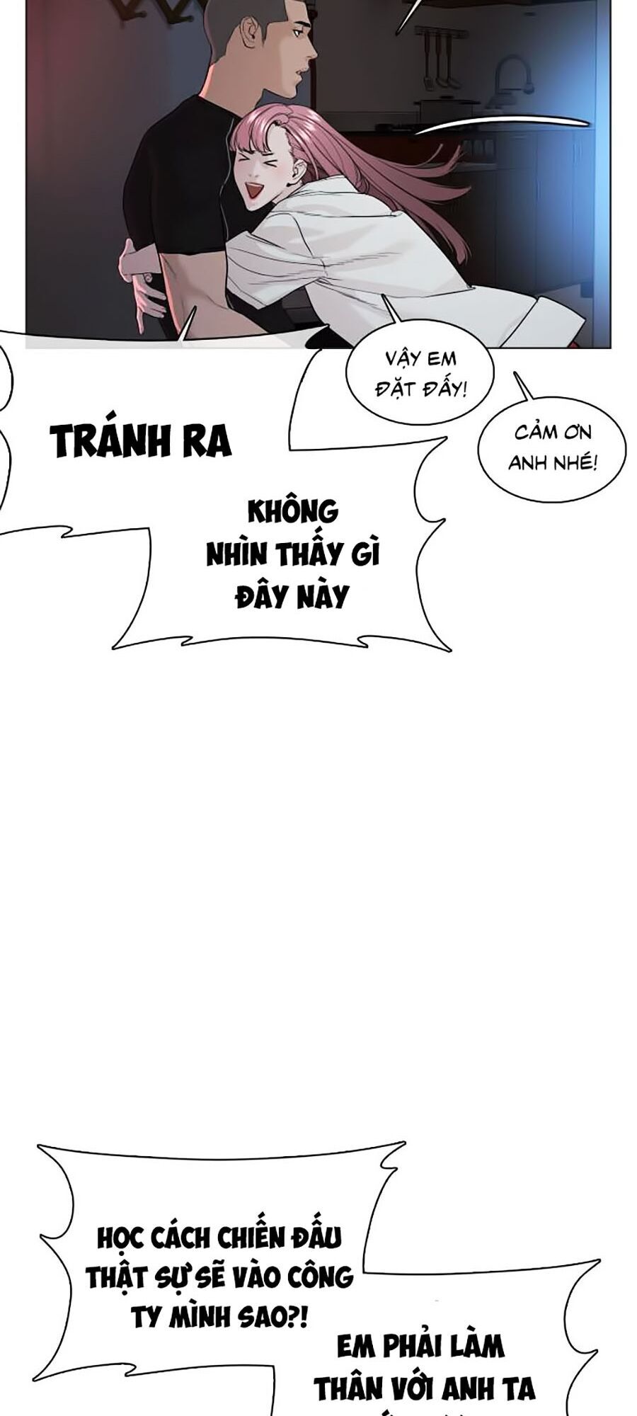 Cách Chiến Thắng Trận Đấu Chapter 36 - Trang 28