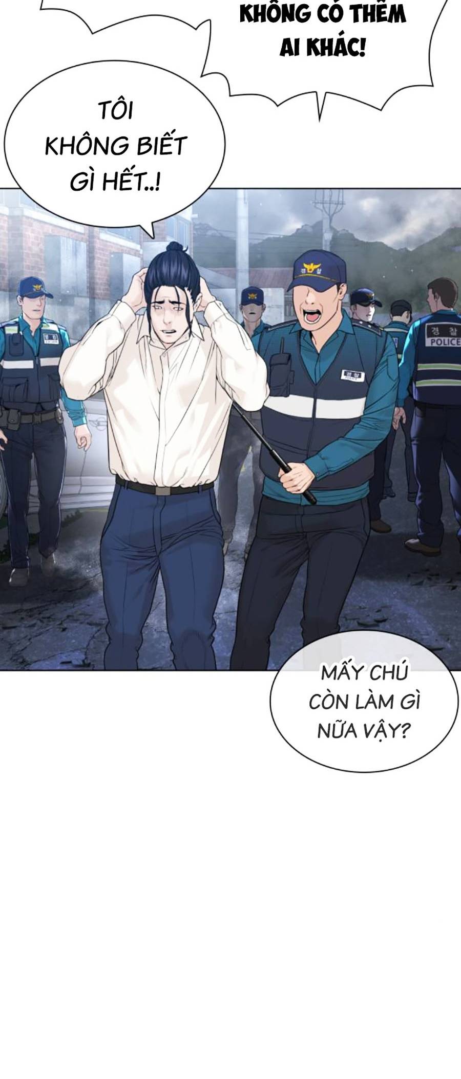 Cách Chiến Thắng Trận Đấu Chapter 182 - Trang 11