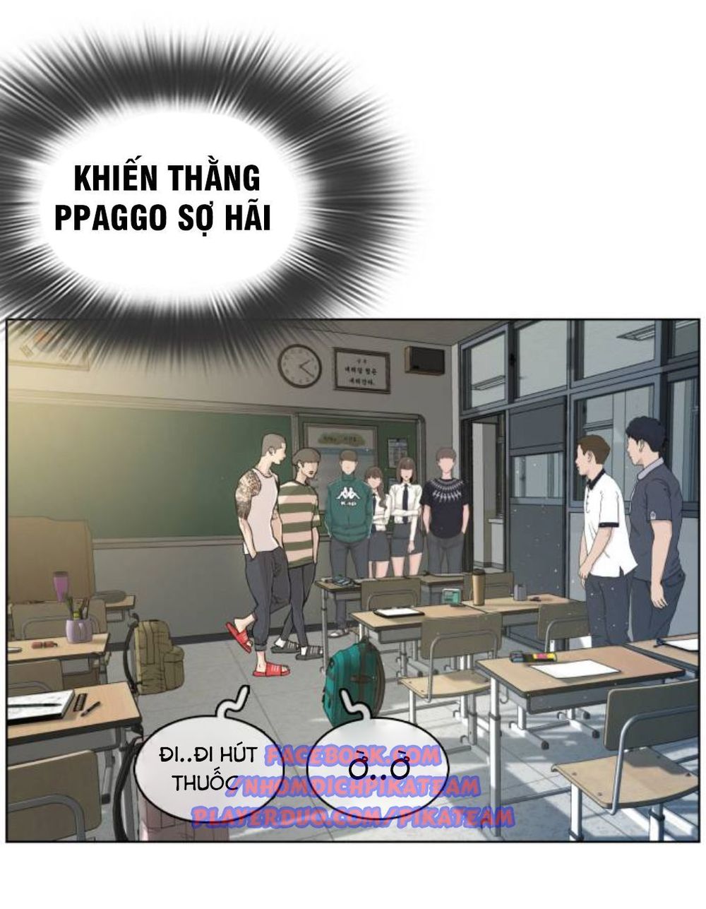 Cách Chiến Thắng Trận Đấu Chapter 3 - Trang 67