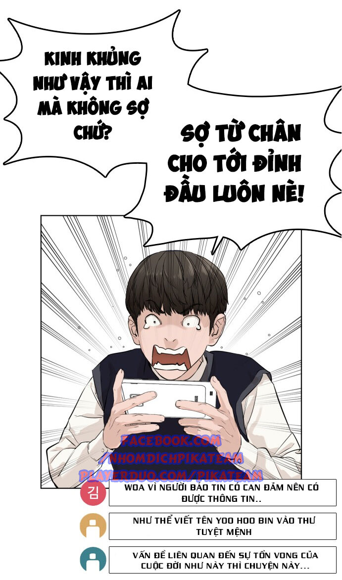 Cách Chiến Thắng Trận Đấu Chapter 14 - Trang 20