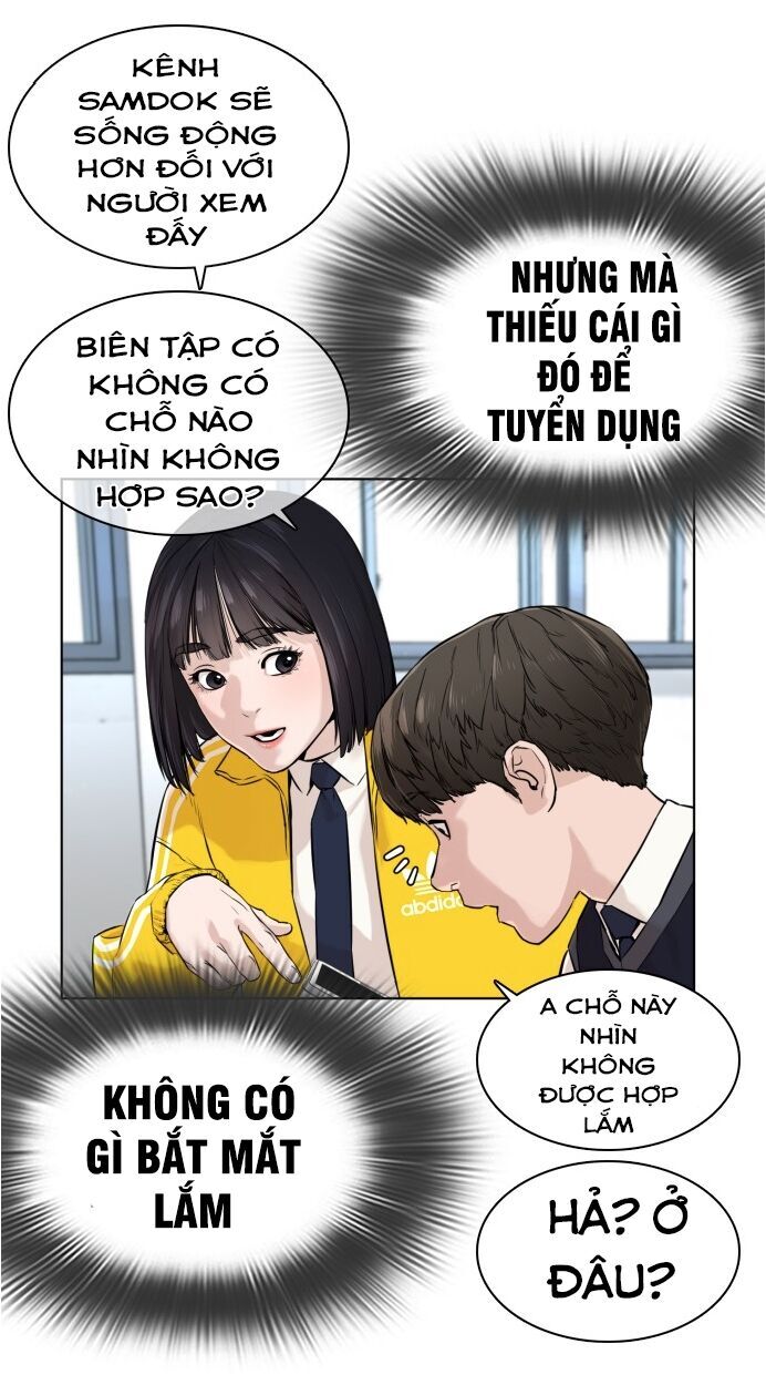 Cách Chiến Thắng Trận Đấu Chapter 13 - Trang 31