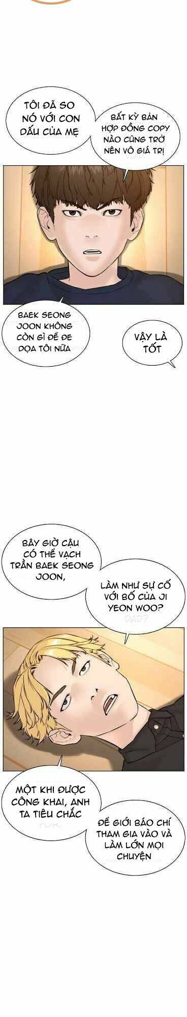 Cách Chiến Thắng Trận Đấu Chapter 82 - Trang 12