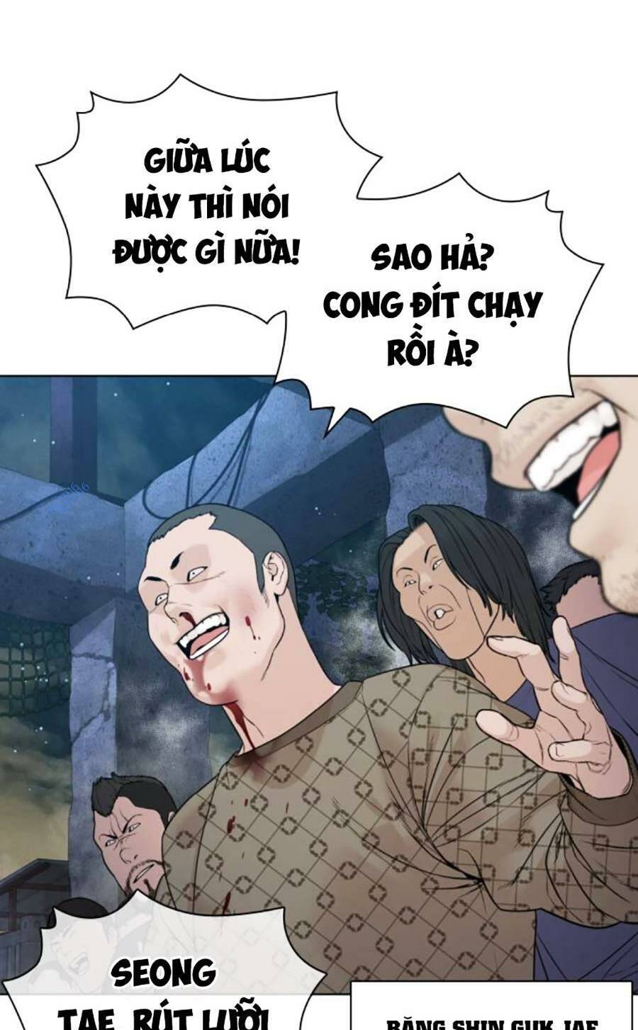 Cách Chiến Thắng Trận Đấu Chapter 184 - Trang 8