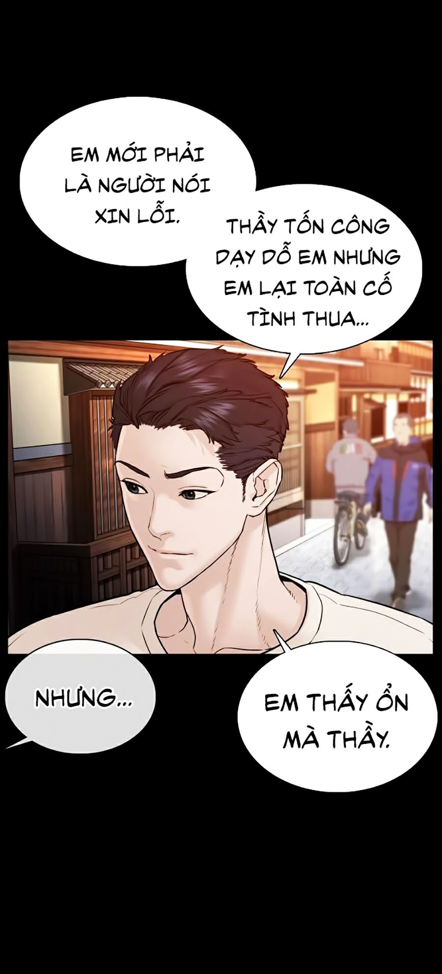 Cách Chiến Thắng Trận Đấu Chapter 96 - Trang 60