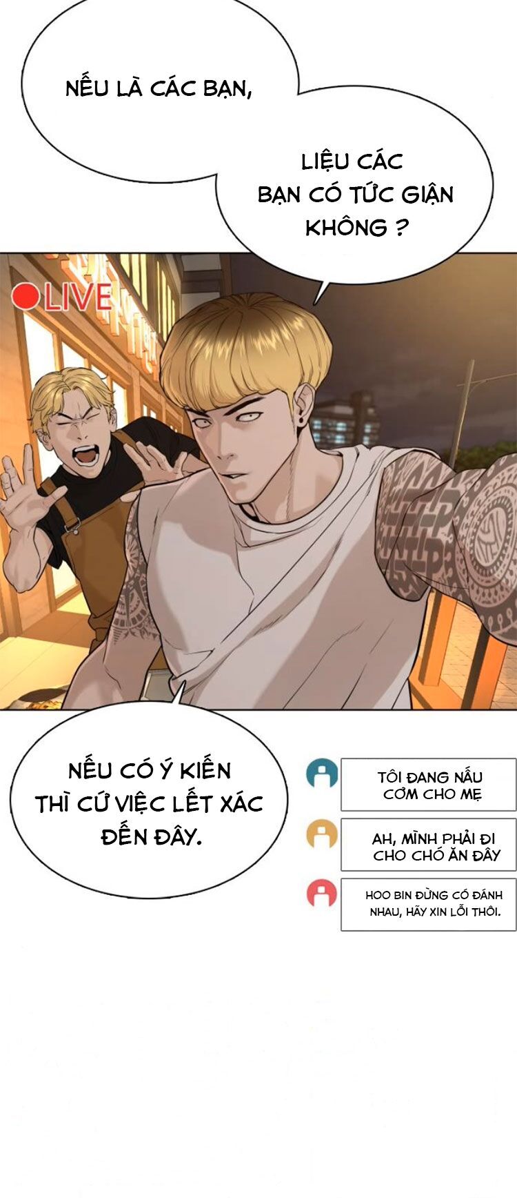 Cách Chiến Thắng Trận Đấu Chapter 51 - Trang 69