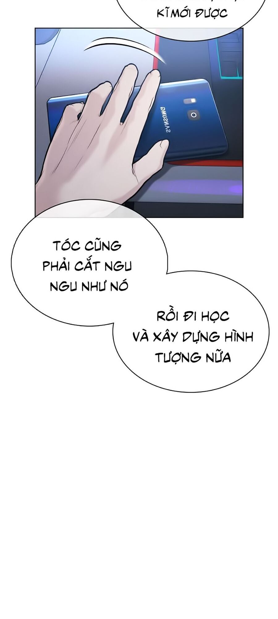 Cách Chiến Thắng Trận Đấu Chapter 34 - Trang 8