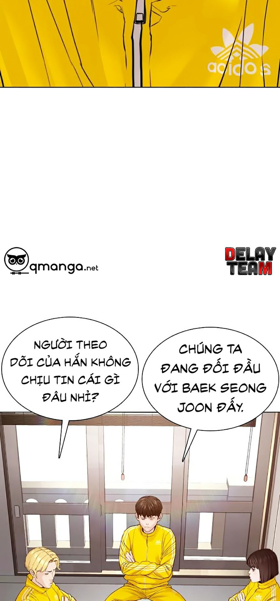 Cách Chiến Thắng Trận Đấu Chapter 88 - Trang 40