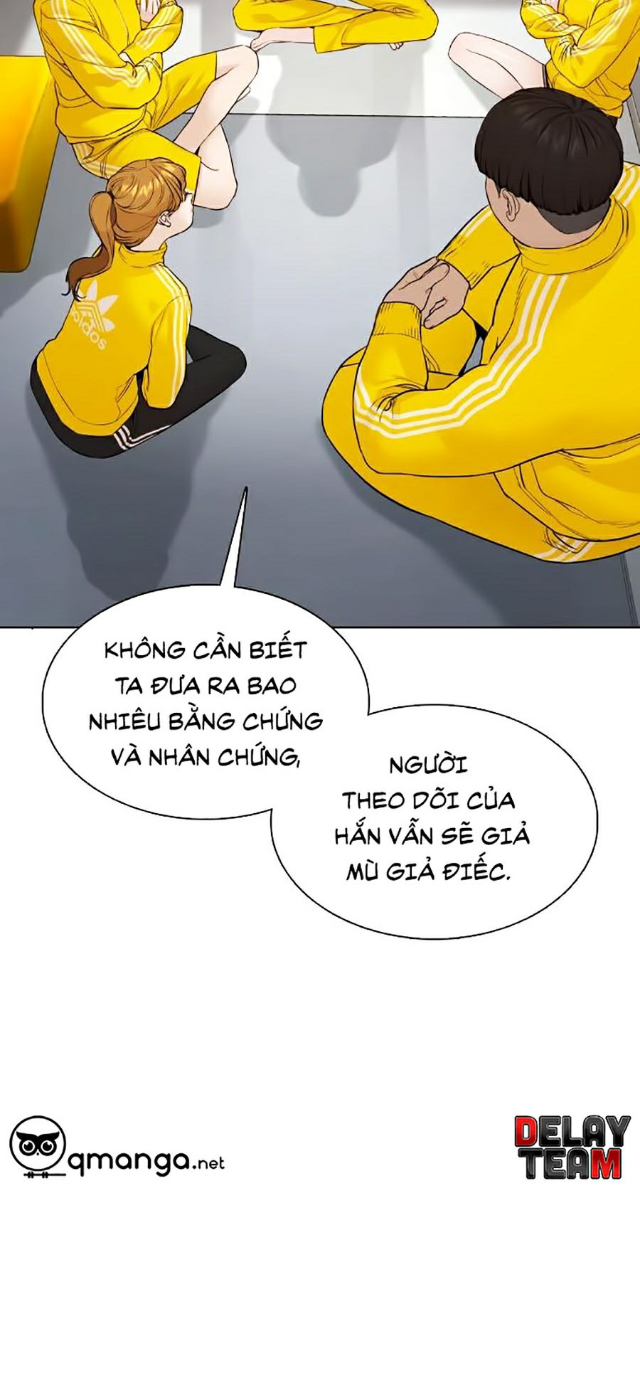 Cách Chiến Thắng Trận Đấu Chapter 88 - Trang 41