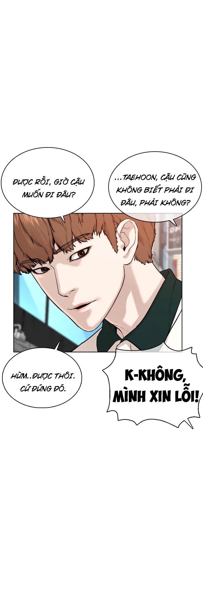 Cách Chiến Thắng Trận Đấu Chapter 57 - Trang 59