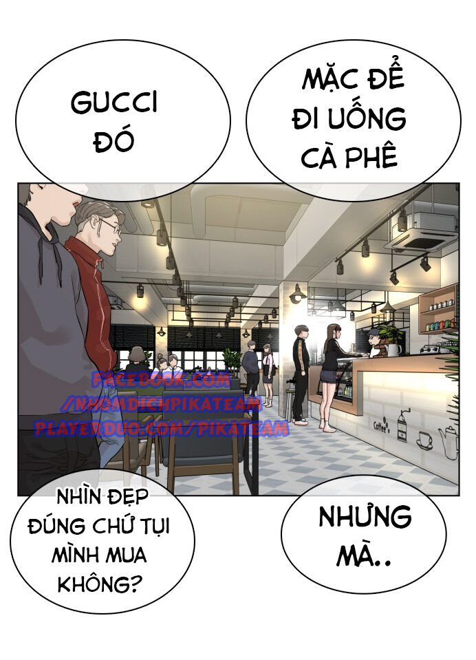 Cách Chiến Thắng Trận Đấu Chapter 7 - Trang 39