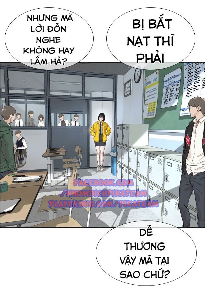 Cách Chiến Thắng Trận Đấu Chapter 13 - Trang 6