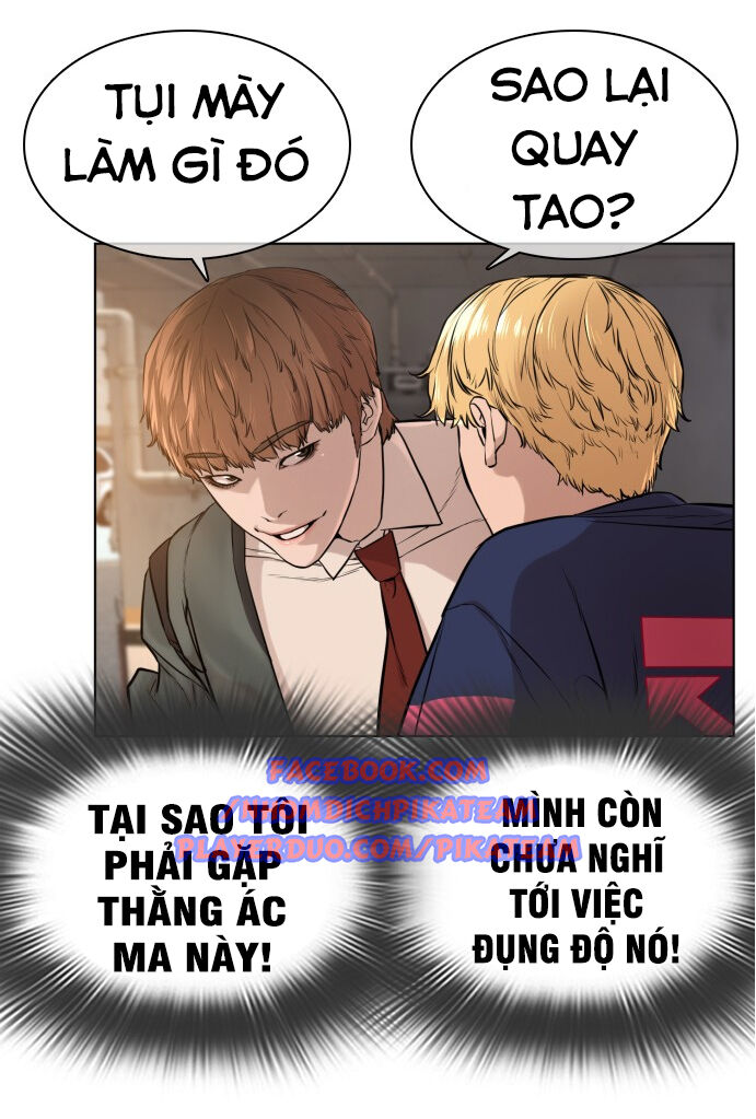 Cách Chiến Thắng Trận Đấu Chapter 14 - Trang 70