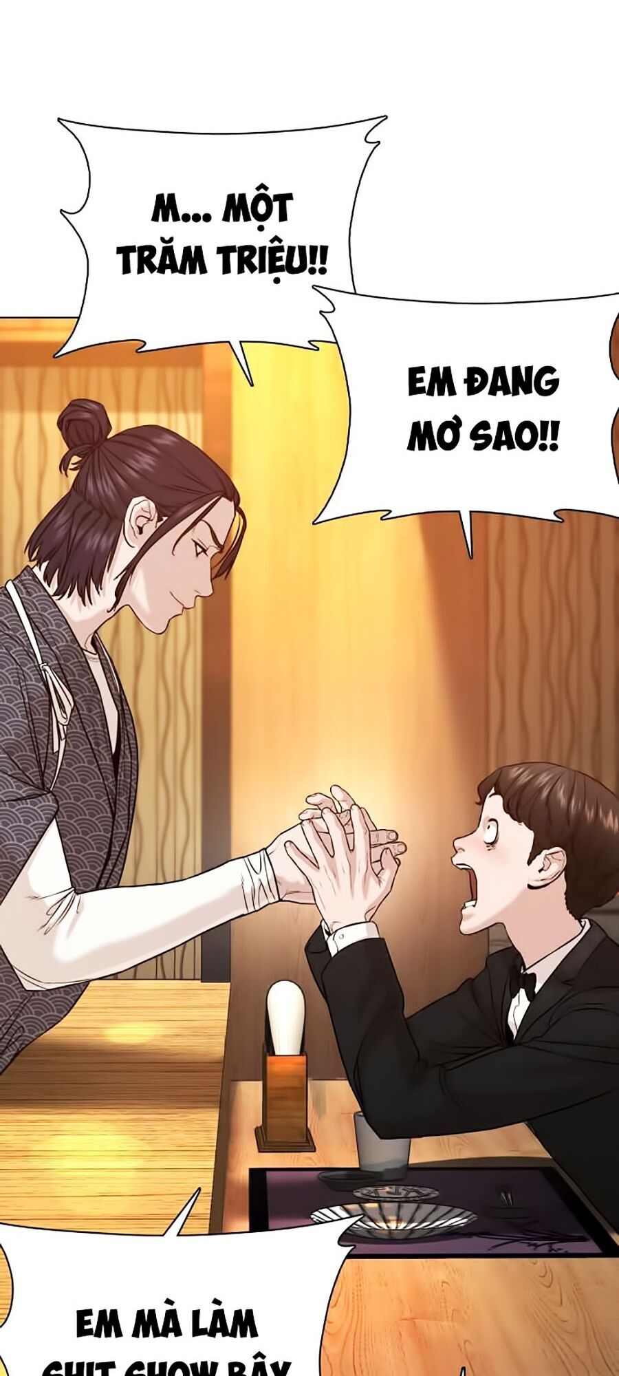 Cách Chiến Thắng Trận Đấu Chapter 35 - Trang 186