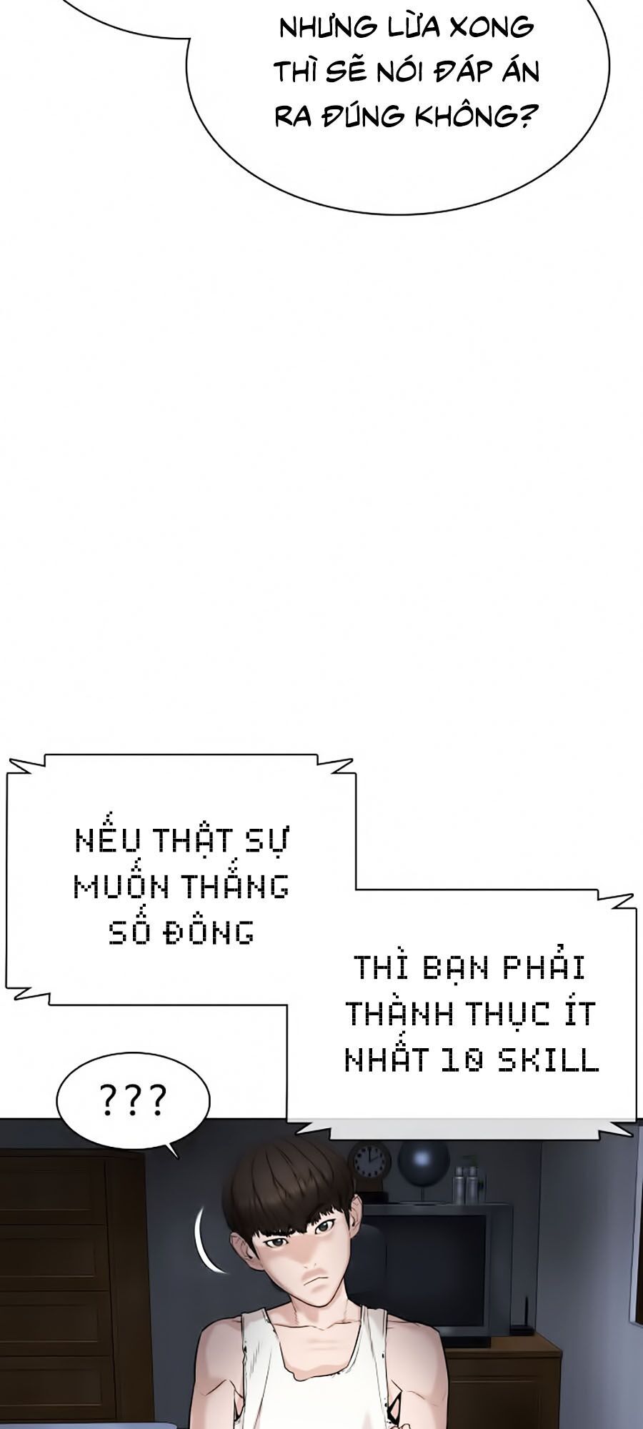 Cách Chiến Thắng Trận Đấu Chapter 23 - Trang 4