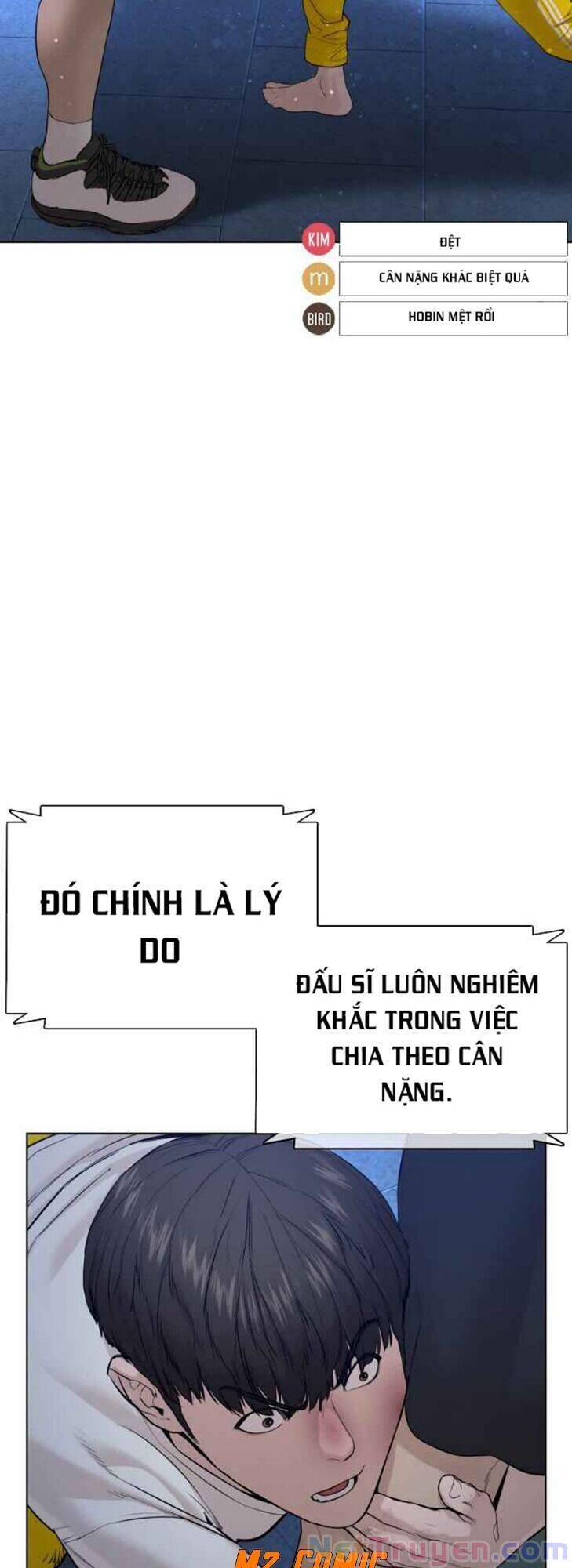 Cách Chiến Thắng Trận Đấu Chapter 73 - Trang 29