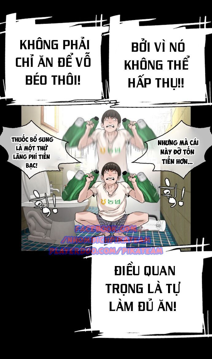 Cách Chiến Thắng Trận Đấu Chapter 11 - Trang 40