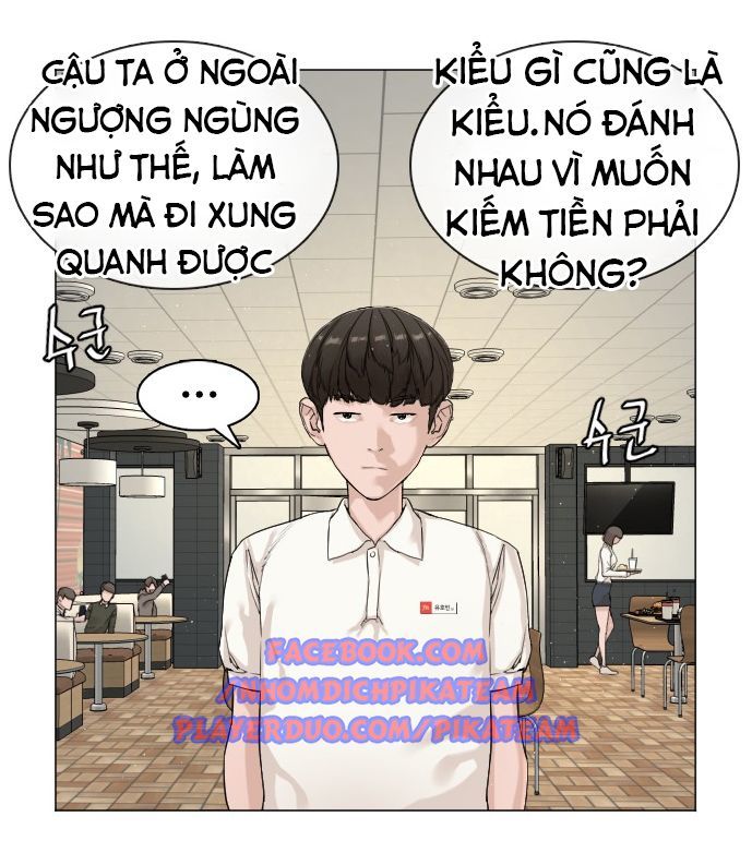 Cách Chiến Thắng Trận Đấu Chapter 4 - Trang 39