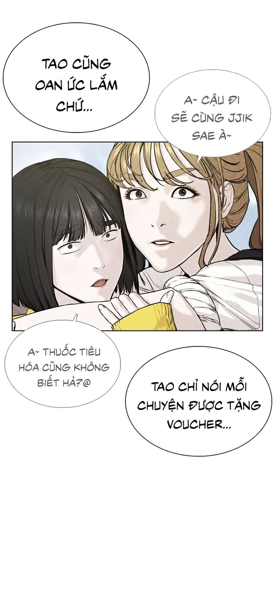 Cách Chiến Thắng Trận Đấu Chapter 35 - Trang 92